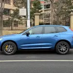 Volvo XC60 2020 254 л.с. — лот 57728648 из Китая