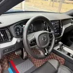 Volvo XC60 2020 254 л.с. — лот 57728648 из Китая