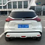 Nissan Kicks 2022 из Китая