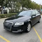 Audi A6L 2012 из Китая
