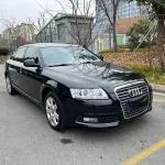 Audi A6L 2012 из Китая