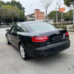 Audi A6L 2012 из Китая