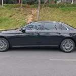 Mercedes-Benz E-Class 2023 из Китая