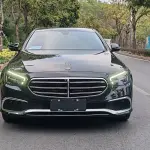 Mercedes-Benz E-Class 2023 из Китая