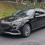 Mercedes-Benz E-Class 2023 из Китая