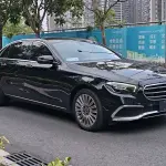 Mercedes-Benz E-Class 2023 из Китая