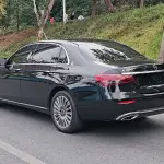 Mercedes-Benz E-Class 2023 из Китая