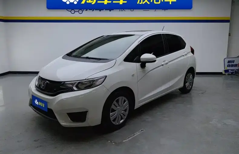 Honda Fit 2017 из Китая