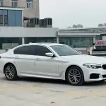 BMW 5 Series 2020 184 л.с. — лот 57728747 из Китая