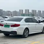BMW 5 Series 2020 184 л.с. — лот 57728747 из Китая