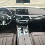 BMW 5 Series 2020 184 л.с. — лот 57728747 из Китая
