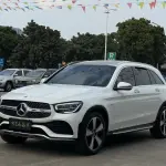Mercedes-Benz GLC 2022 из Китая