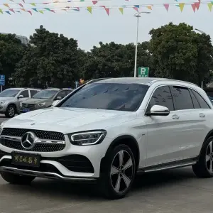 Mercedes-Benz GLC 2022 из Китая