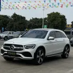 Mercedes-Benz GLC 2022 из Китая