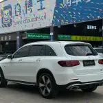 Mercedes-Benz GLC 2022 из Китая