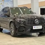 Mercedes-Benz GLC AMG 2025 421 л.с. из Китая