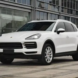 Porsche Cayenne 2019 из Китая