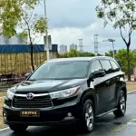 Toyota Highlander 2018 из Китая