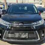 Toyota Highlander 2020 из Китая