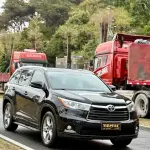 Toyota Highlander 2018 из Китая
