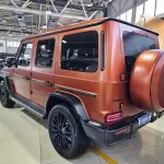 Mercedes-Benz G-Class 2025 из Китая