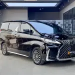 Lexus LM 2022 163 л.с. — лот 57672104 из Китая
