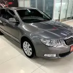 Skoda Superb 2010 200 л.с. из Китая