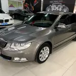 Skoda Superb 2010 200 л.с. из Китая