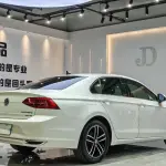 Volkswagen Lamando 2021 из Китая