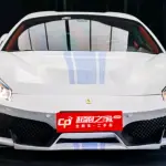Ferrari 488 2018 670 л.с. — лот 57729815 из Китая