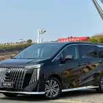 GAC Motor Trumpchi M8 2024 из Китая