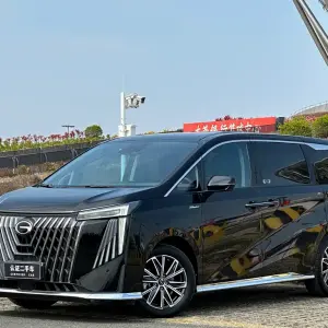 GAC Motor Trumpchi M8 2024 из Китая