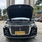 Hongqi Hongqi HS5 2023 224 л.с. — лот 57729650 из Китая