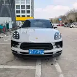 Porsche Macan 2021 252 л.с. — лот 57729653 из Китая