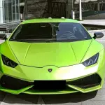 Lamborghini Huracán 2014 из Китая