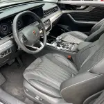 Hongqi Hongqi HS5 2023 224 л.с. — лот 57729650 из Китая