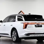 Hongqi Hongqi E-HS9 2023 лот 57672383 из Китая