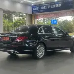Mercedes-Benz E-Class 2020 из Китая