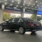 Mercedes-Benz E-Class 2020 из Китая