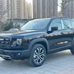 Haval Big Dog 2026 184 л.с. из Китая