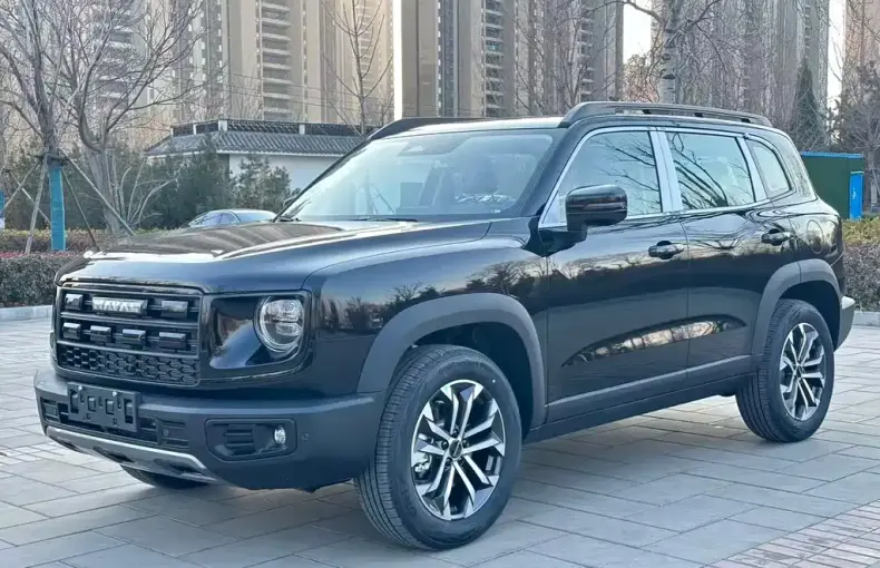 Haval Big Dog 2026 из Китая