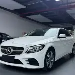 Mercedes-Benz C-Class 2019 184 л.с. — лот 57729840 из Китая
