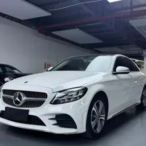 Mercedes-Benz C-Class 2019 184 л.с. — лот 57729840 из Китая