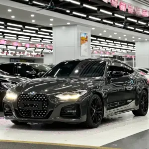 BMW 4 Series 2023 из Китая