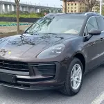 Porsche Macan 2015 из Китая