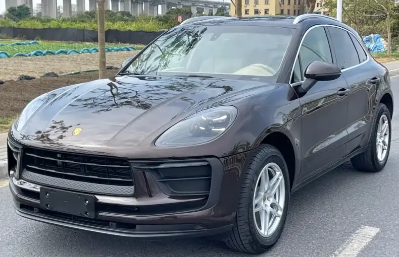 Porsche Macan 2015 из Китая