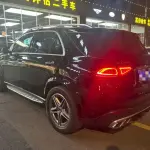 Mercedes-Benz GLE 2020 258 л.с. 258 л.с. из Китая