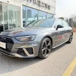 Audi A4L 2024 190 л.с. — лот 57729867 из Китая