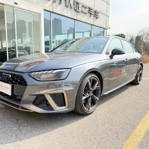 Audi A4L 2024 из Китая