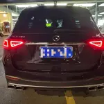 Mercedes-Benz GLE 2020 258 л.с. 258 л.с. из Китая